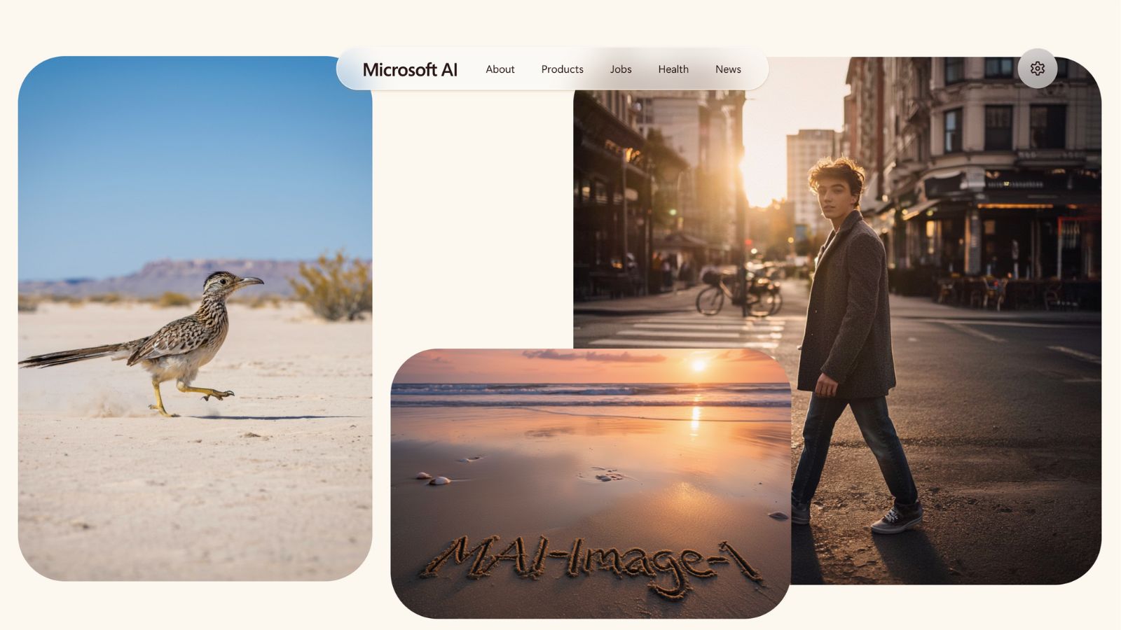 Microsoft unveils MAI-Image-1, its latest fully in-house image model Microsoft unveils MAI-Image-1, its latest fully in-house image model