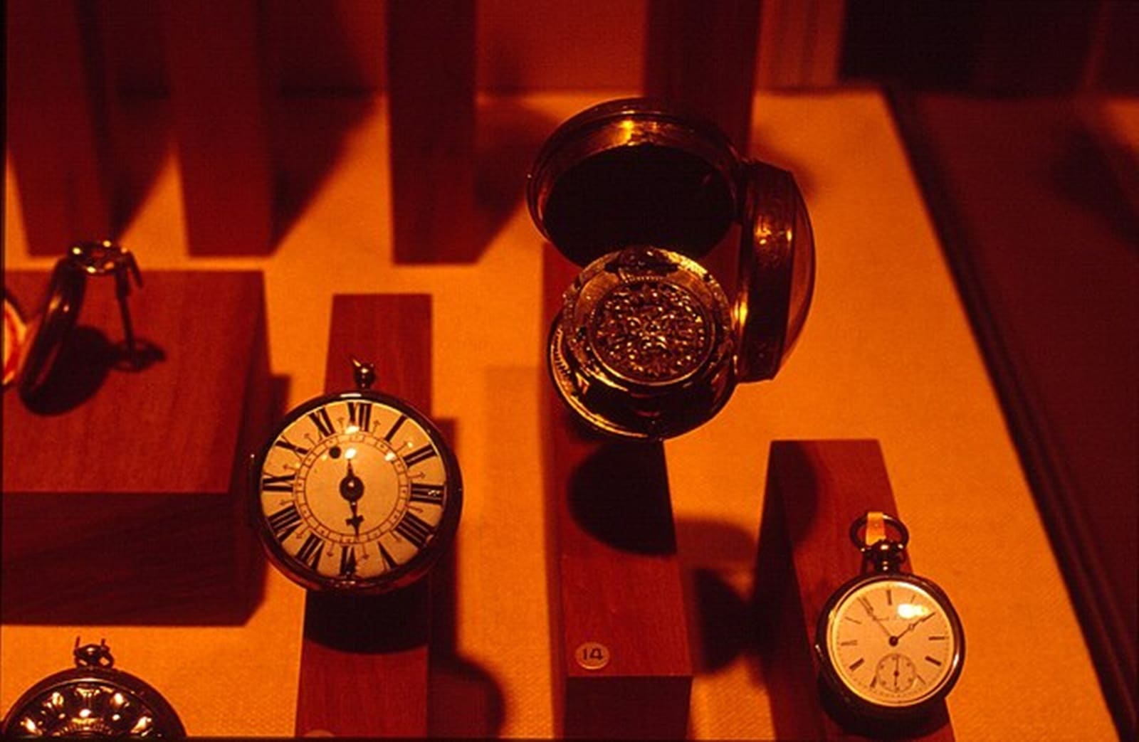 watch museum