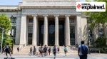 According to data from the US Department of Education and the National Science Foundation, these nine schools collectively receive several billion dollars annually in federal research support.
