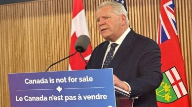 'Best ad I ever ran': Ontario Premier Doug Ford says after Trump cancels trade talk with Canada