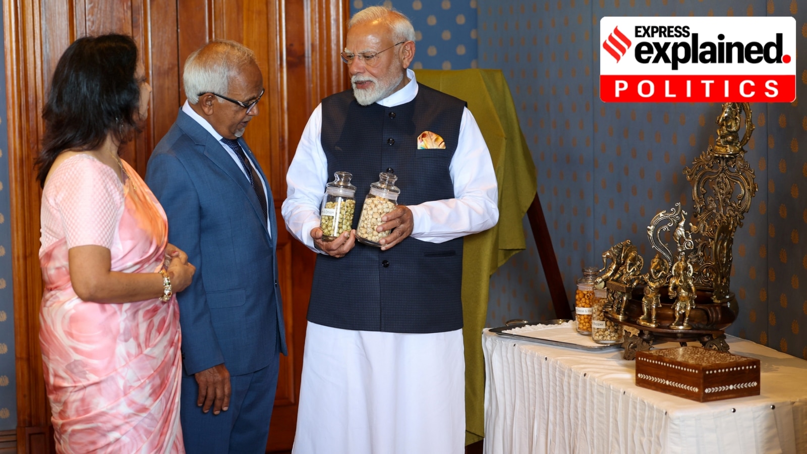 The politics of makhananomics: Behind government’s push to boost Bihar’s makhana industry