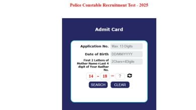 MP Police Constable Admit Card 2025: Hall tickets out on esb.mp.gov.in, for Oct 30 exam
