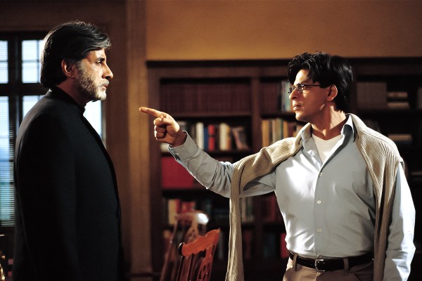 A still from Mohabbatein