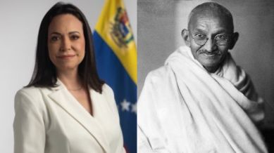 Machado Gandhi