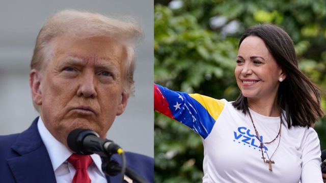 White House responds after no Nobel Prize for Trump, says committee placed 'politics over peace'