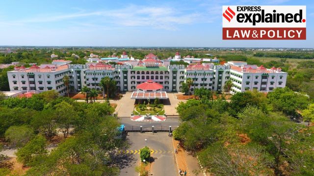 Thiruparankundram Hill dargah temple row