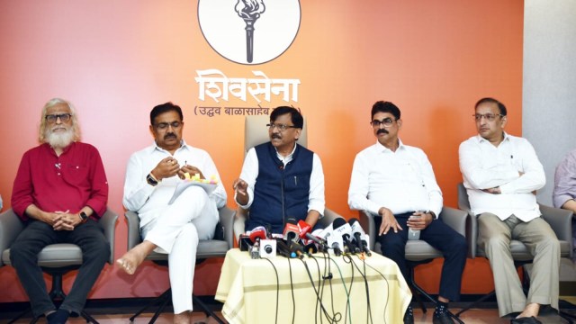 Maharashtra Opposition parties to hold protest on Nov 1 demanding rectification of voters’ list