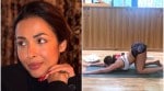 Malaika Arora shares six gentle yoga stretches
