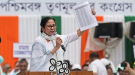 Mamata Banerjee Partha Paul mamata banerjee