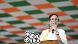 Mamata Banerjee DVC Bengal floods