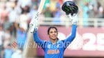 Smriti Mandhana century Women's World Cup