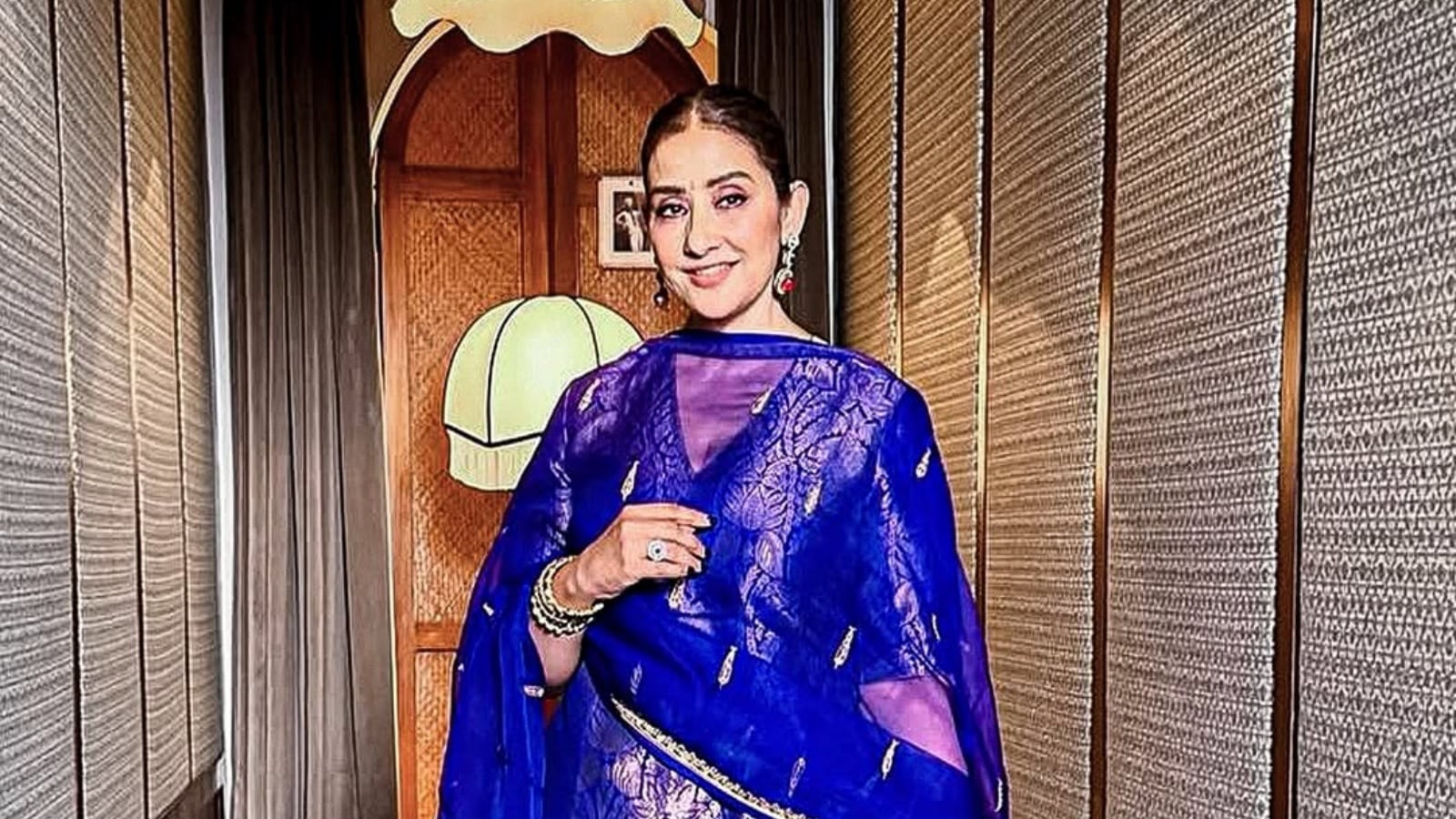 Manisha Koirala redefines ‘settling down’, says its not about ‘getting married or having kids’