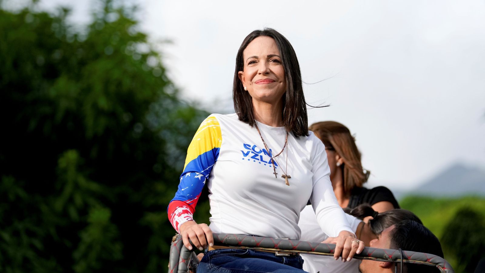 After opposition leader María Machado awarded Nobel peace prize, Venezuela shuts embassy in Oslo