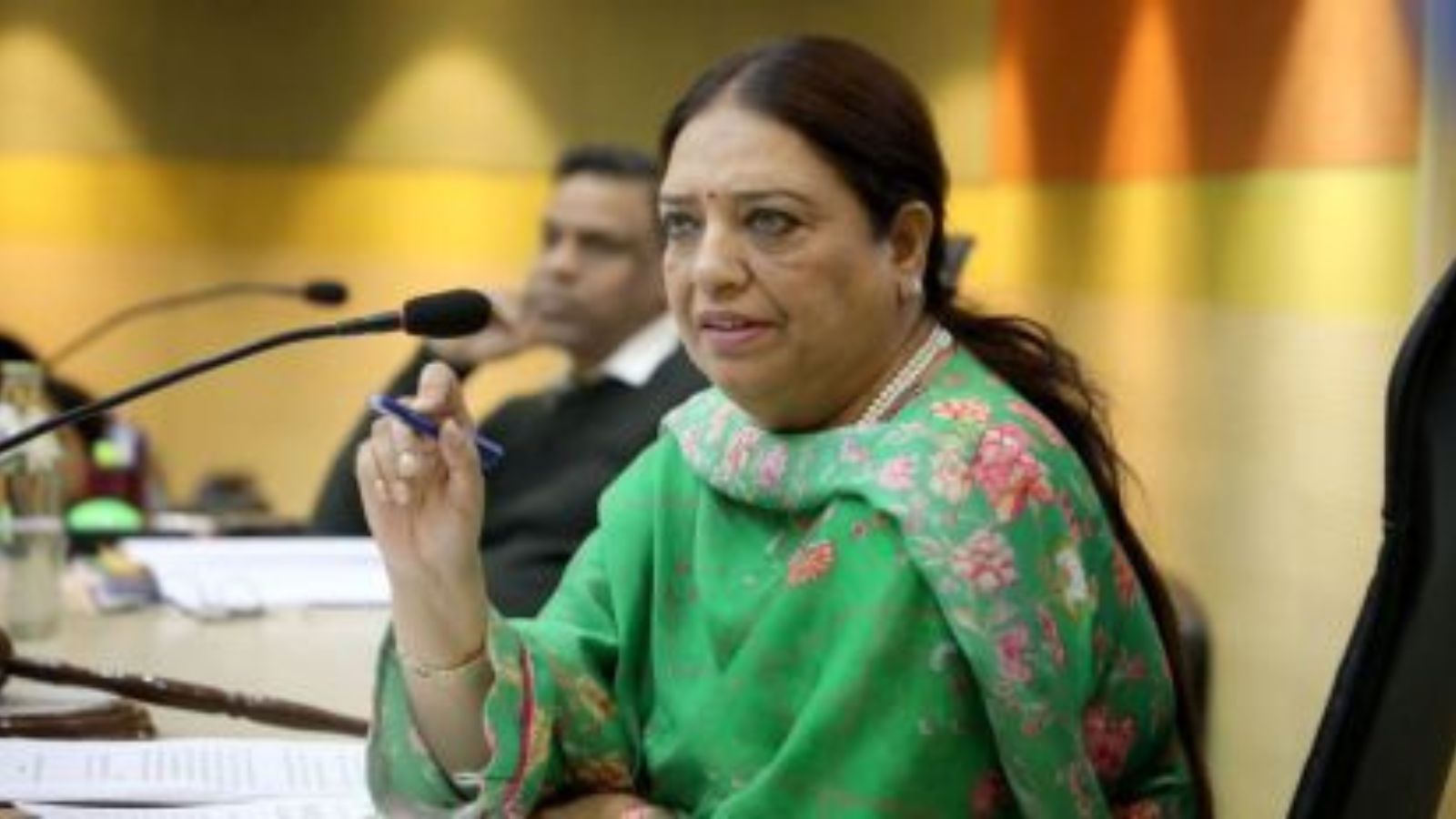 Chandigarh Mayor Attends Dubai Summit to Showcase City's Achievements