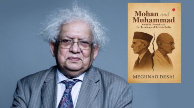 At the posthumous launch of Lord Meghnad Desai’s final book, Mohan and Muhammad, scholars and readers revisited the intertwined legacies of Gandhi and Jinnah.
