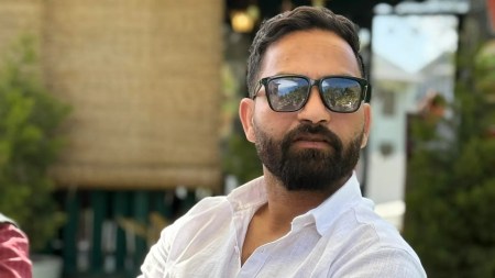 Mehraj Malik, jailed J&K legislator Mehraj Malik, jailed J&K legislator Mehraj Malik to cast vote in Rajya Sabha polls, Rajya Sabha polls, High Court of Jammu and Kashmir and Ladakh, Indian express news, current affairs