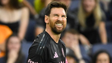 Lionel Messi Inter Miami