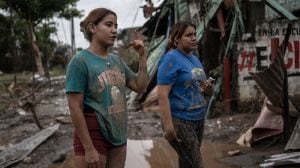 Mexico floods