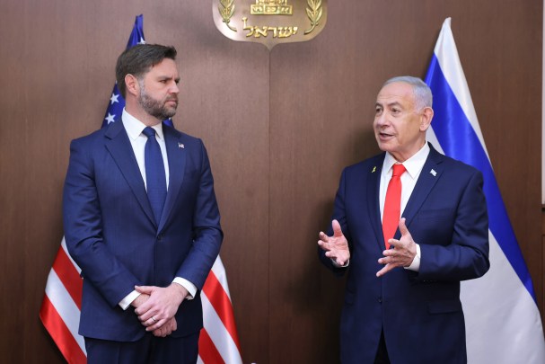 Netanyahu says Israel is not a US protectorate, has final say in nation’s security