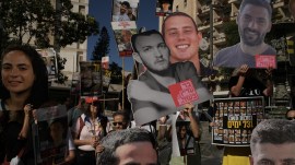 israel gaza war hostages deal