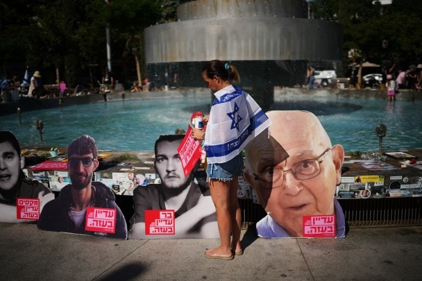 ‘Time to end war and bring them home’: Families of hostages say as Israel marks two years of October 7 terror attack