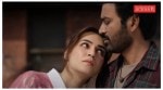 Kriti Sanon and Dhanush in Tere Ishk Mein.