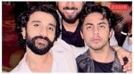 Raghav Juyal recalls his first visit to Aryan Khan's home Mannat.