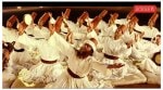Still from AR Rahman song "Khwaja Mere Khwaja" from Jodha Akbar