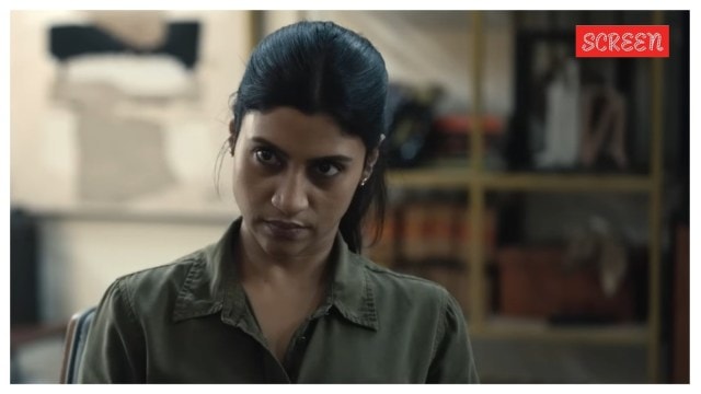 Konkona Sen Sharma in Search: The Naina Murder Case.