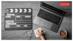 Representational image of a screenwriter.