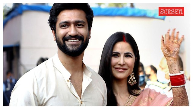 Vicky Kaushal and Katrina Kaif to become parents soon.