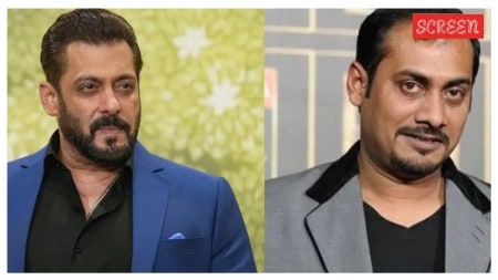Salman Khan and Abhinav Kashyap's feud over Dabangg credits continue.