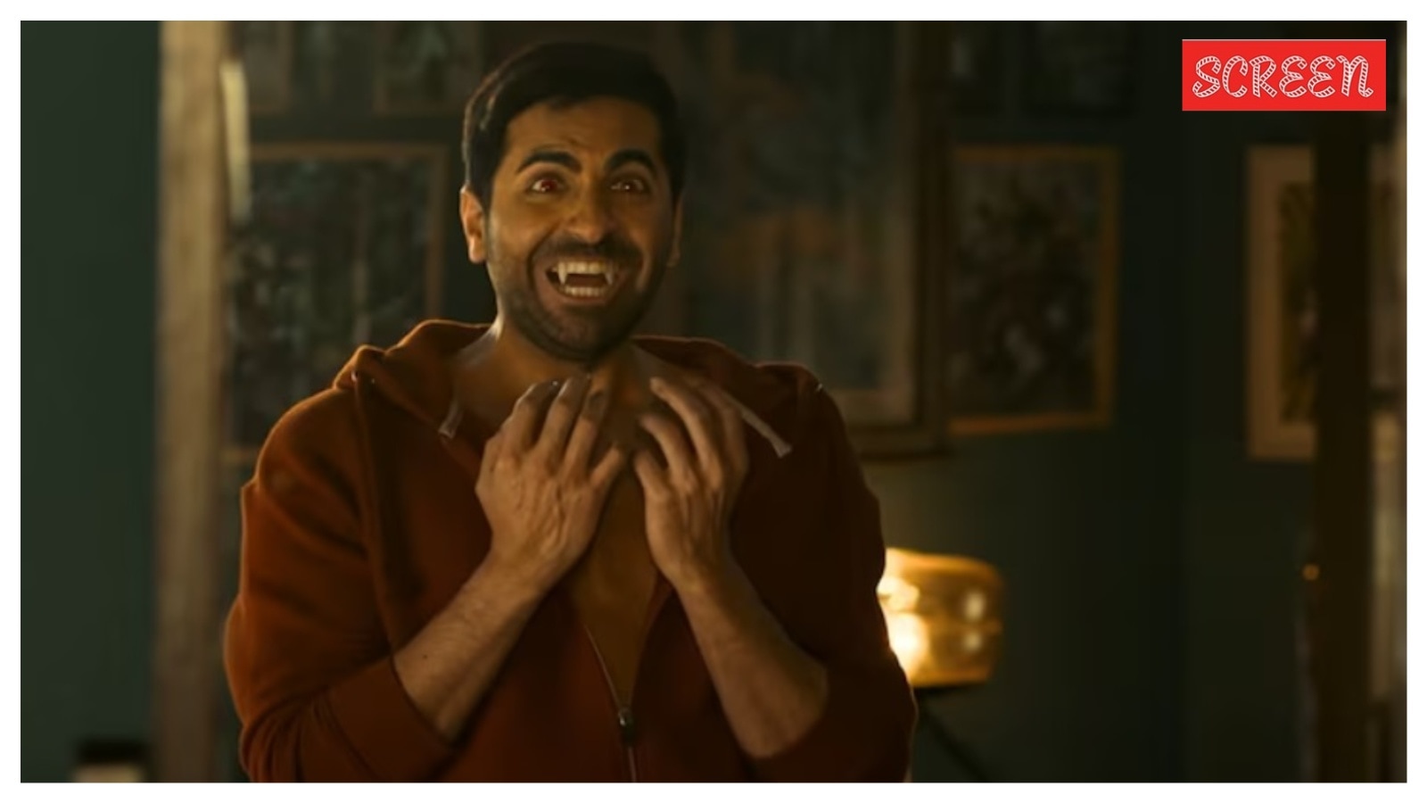 Thamma box office collection day 1: Ayushmann Khurrana delivers his biggest opening ever as film earns Rs 25.11 cr, third highest of 2025