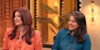 Two Much with Kajol and Twinkle, Bollywood