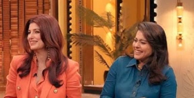 Two Much with Kajol and Twinkle, Bollywood