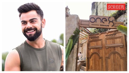 Virat Kohli restaurant in Juhu