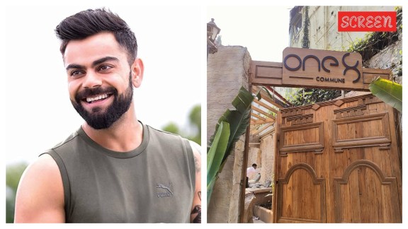 Virat Kohli restaurant in Juhu