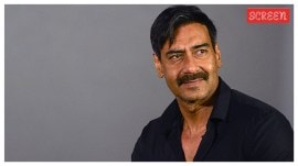 Ajay Devgn says he doesn't go beyond 2 pegs of single malt anymore.
