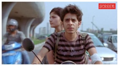 Shashank Arora and Shivani Raghuvanshi in Kanu Behl's Titli.