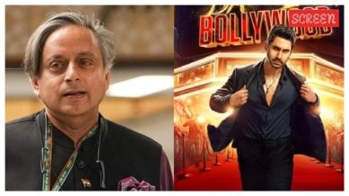 Shashi Tharoor defends his high praise for The Ba***ds of Bollywood.