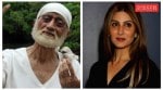Riddhima Kapoor donates financial aid for the treatment of Shirdi Ke Sai Baba actor Sudhir Dalvi.