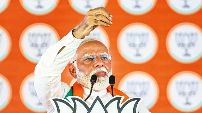 Narendra Modi government, Modi government, Modi government investing in tech, semiconductors, quantum computing, green tech, Narendra Modi, artificial intelligence, Indian express news, current affairs