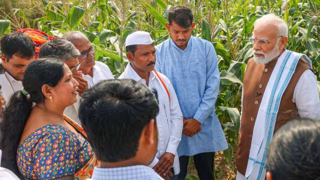 PM Modi, agriculture schemes