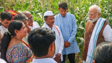 PM Modi launches major agri schemes, Dhan Dhaanya Krishi Yojana and Mission for Aatmanirbharta in Pulses, worth Rs 35,440 crore