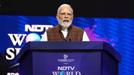 NDTV World Summit