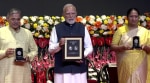 Modi at RSS centenary event