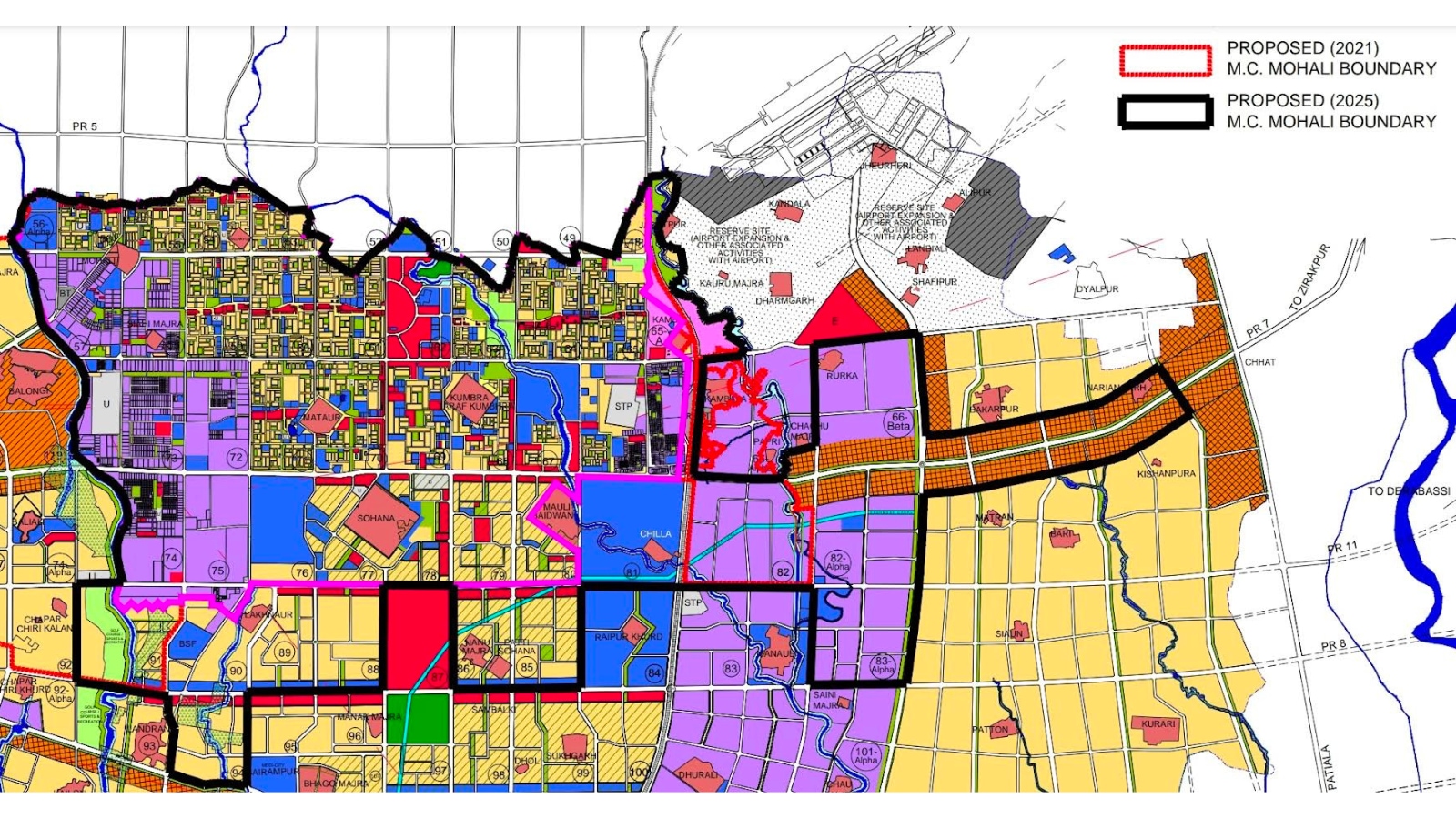 As Mohali Municipal Corporation redraws map, fresh hopes & tax fears take centrestage