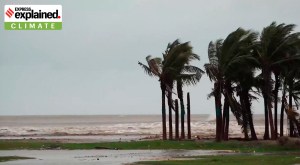 Cyclone Montha landfall: What exactly is a ‘landfall’, how much damage can it cause?