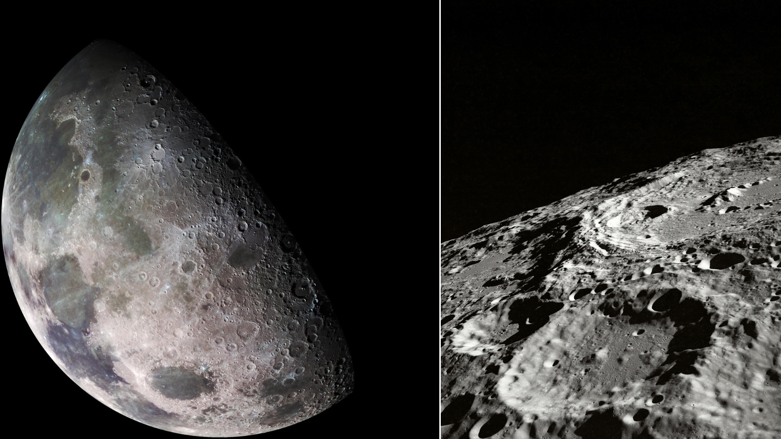 Water in rare pre-solar system rock fragment found on the ‘dark side’ of Moon could be key to understanding Earth’s history