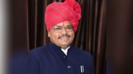 Grassroots worker with RSS connections – who is Morpal Suman, BJP’s candidate for Rajasthan’s Anta